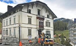 011- Julier-Strasse wird breiter 2020